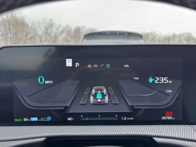 Used 2024 Kia EV6 GT-Line w/ GT-Line White Seat Package image 28