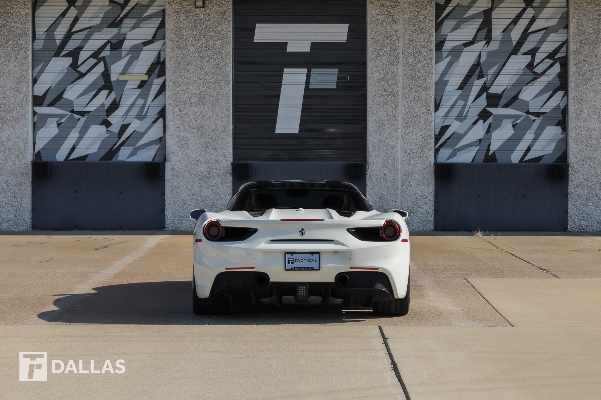 Used 2017 Ferrari 488 Spider RWD image 13