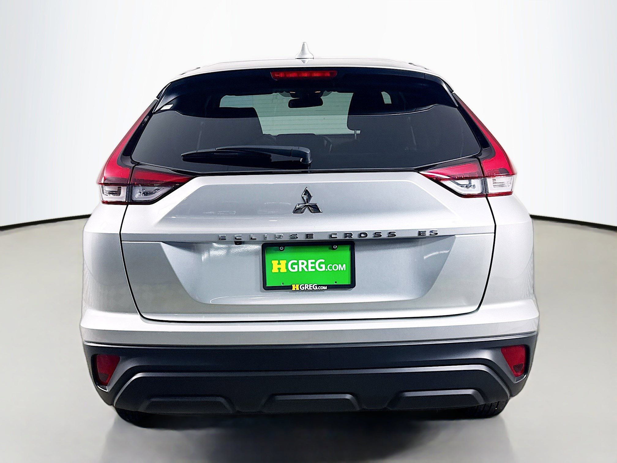 Used 2025 Mitsubishi Eclipse Cross ES image 8