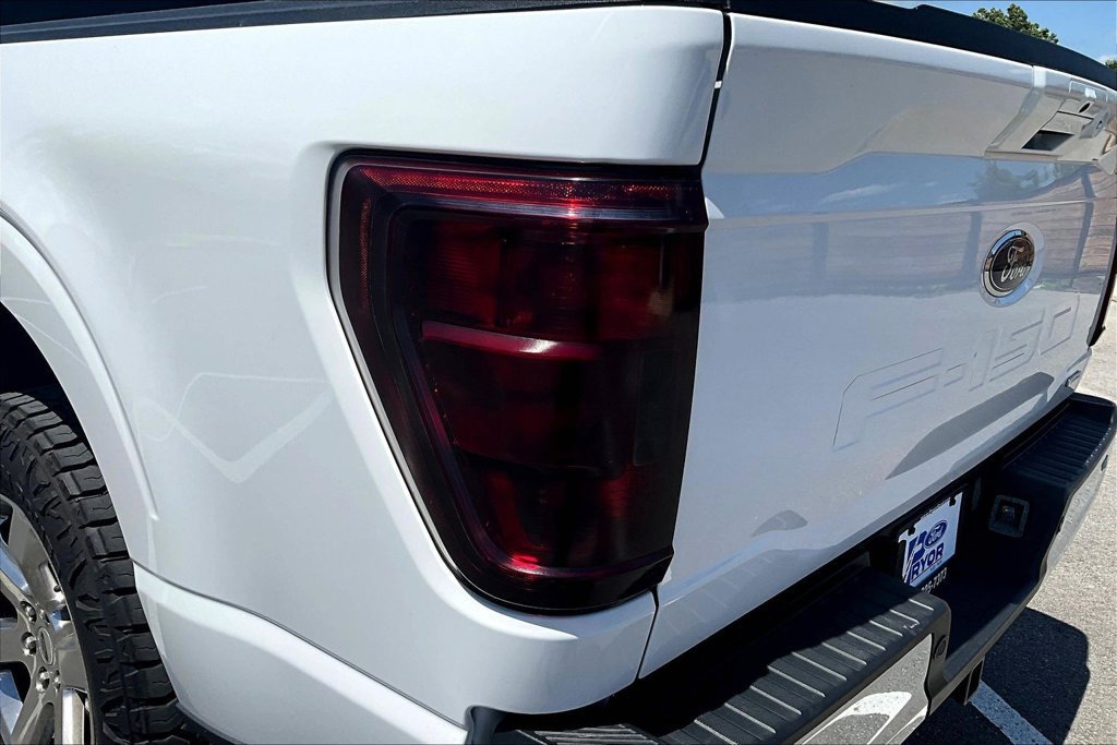 Used 2023 Ford F150 XLT w/ Equipment Group 302A High AWD/4WD image 32