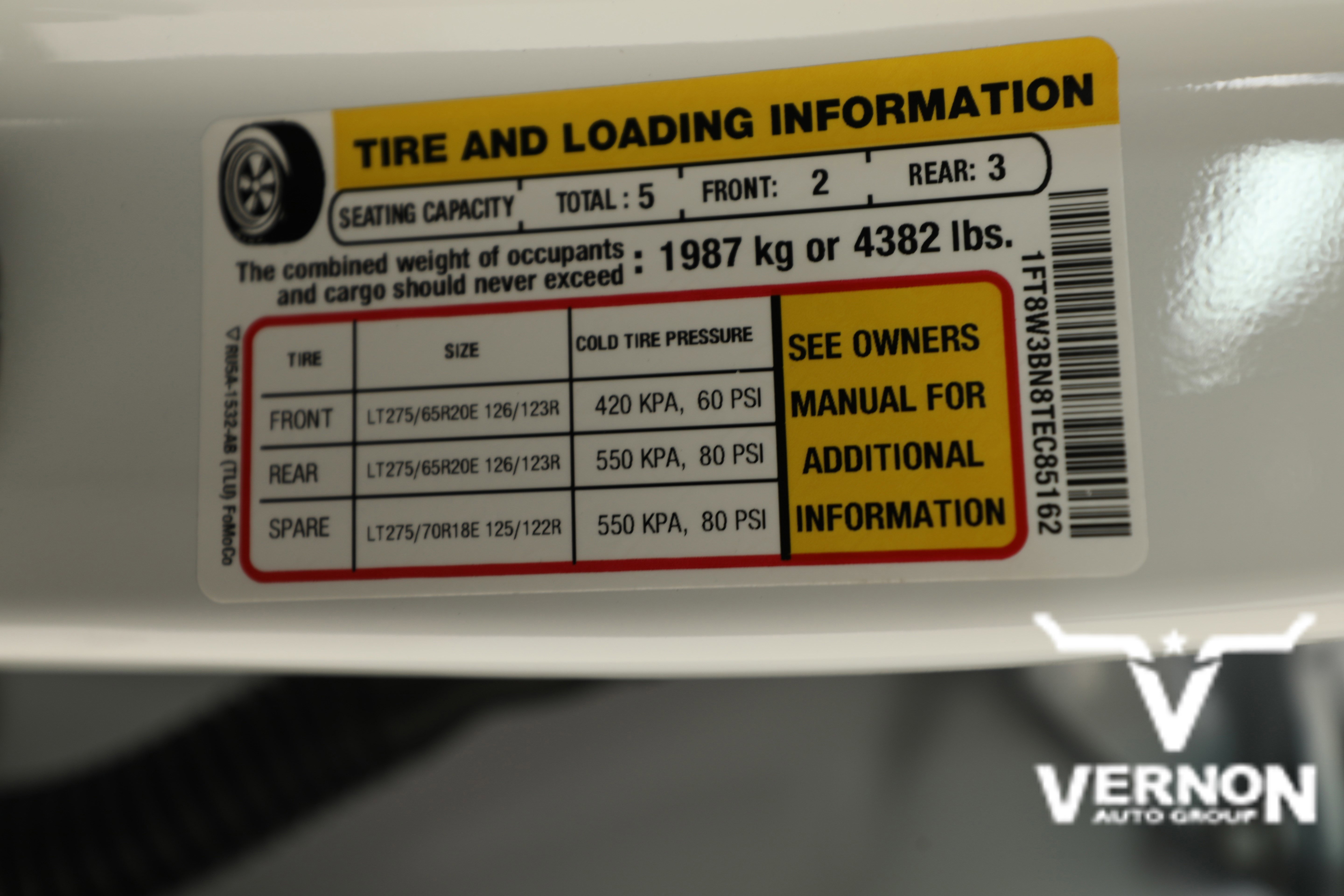 New 2026 Ford F350 Lariat w/ Chrome Package image 52