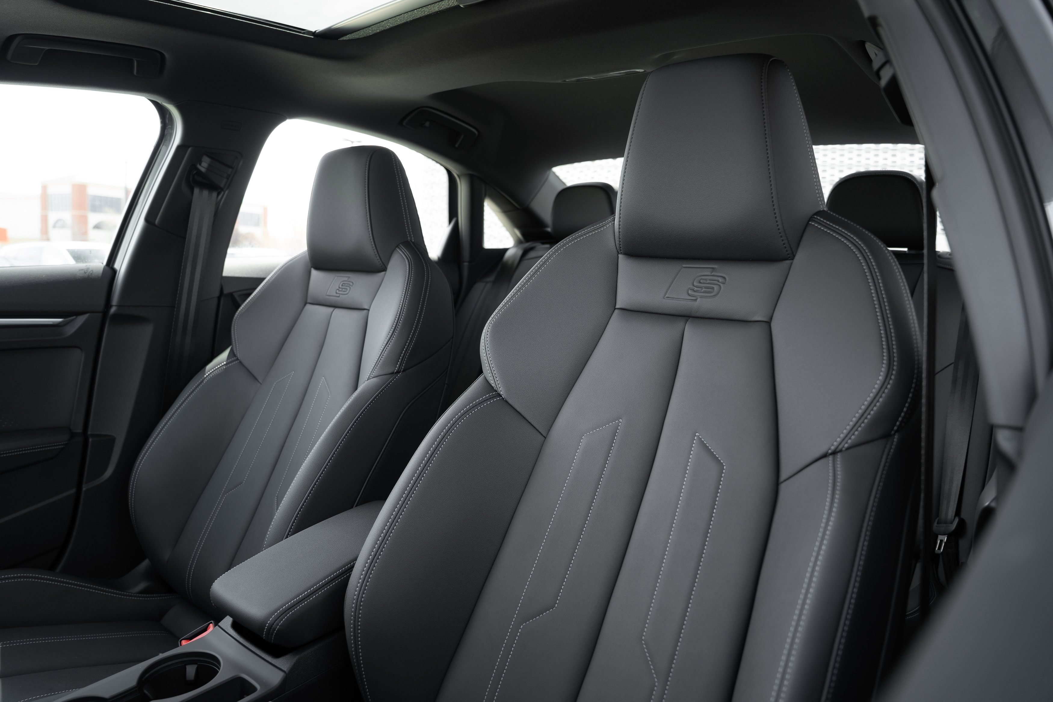 New 2026 Audi A3 2.0T Premium image 22