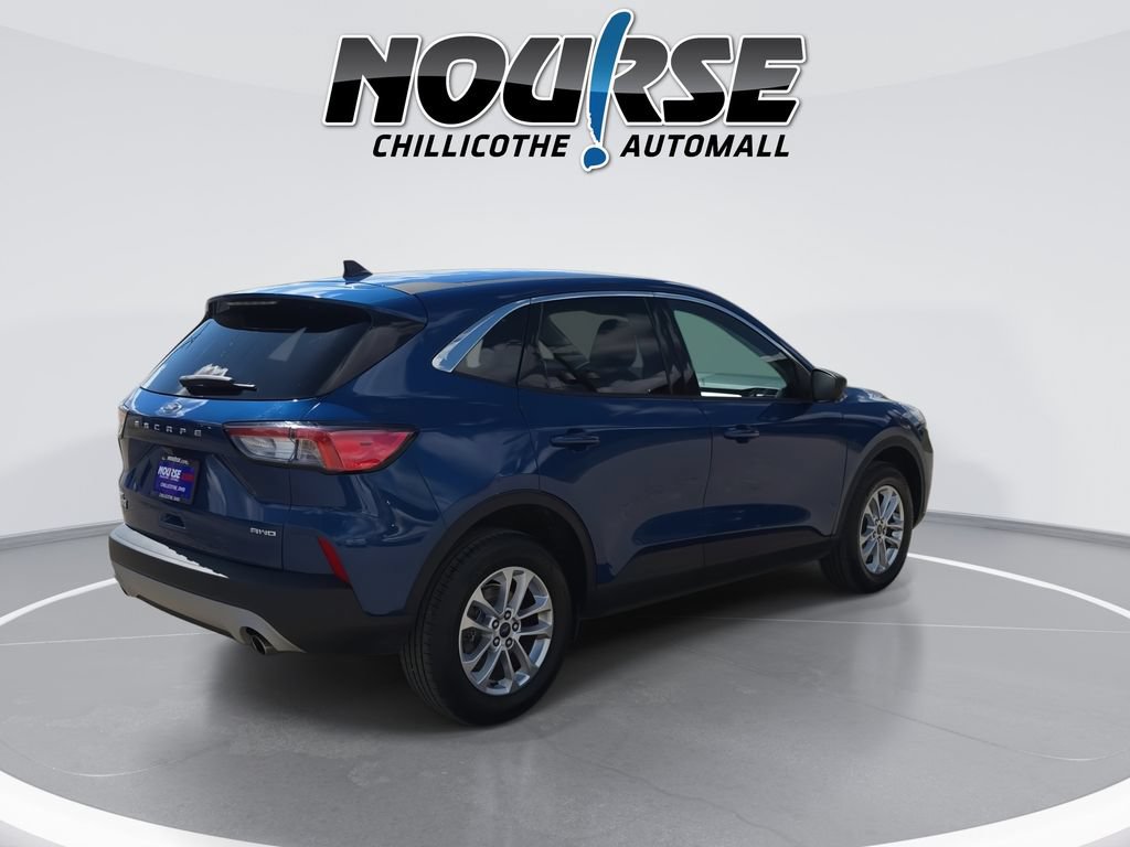 Used 2022 Ford Escape SE AWD/4WD image 8