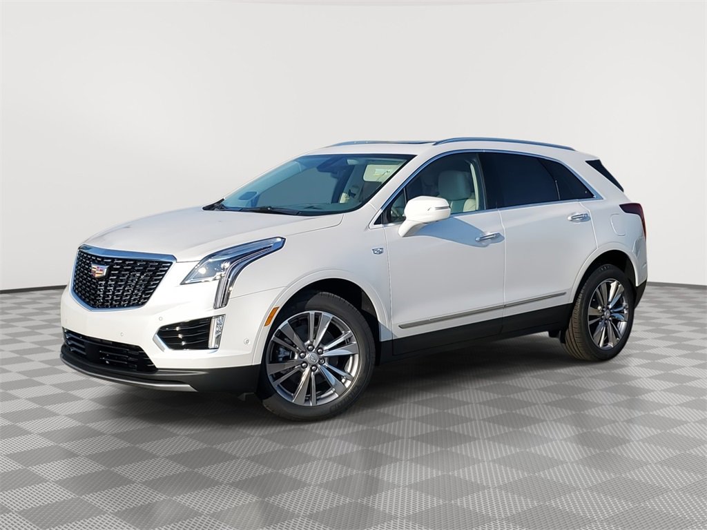 New 2025 Cadillac XT5 Premium Luxury w/ Technology Package image 1