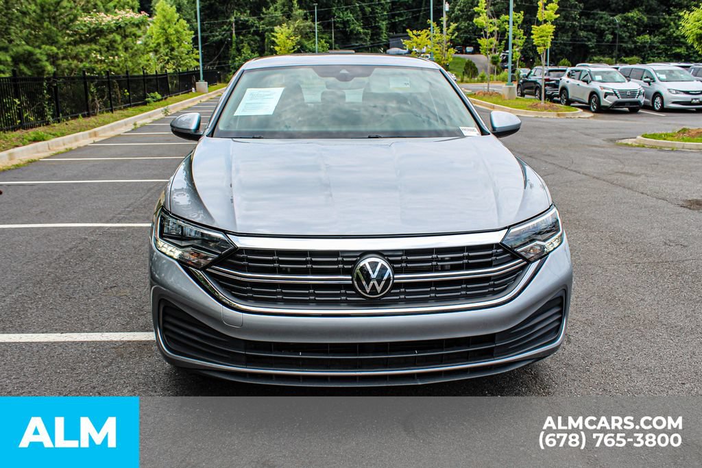 Used 2024 Volkswagen Jetta S FWD image 9