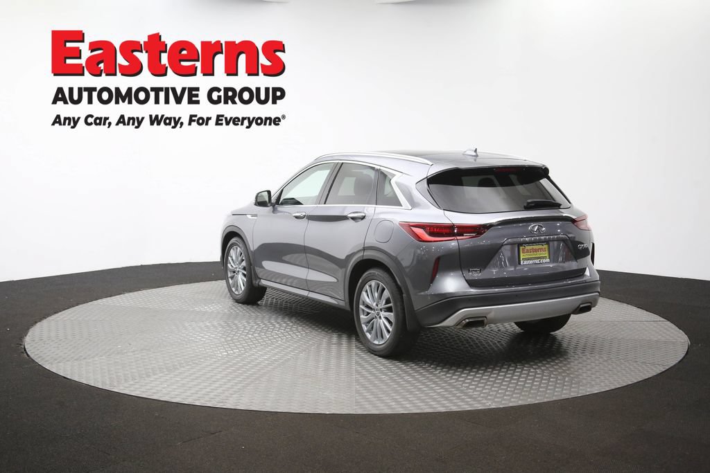 Used 2023 INFINITI QX50 Luxe AWD/4WD image 68