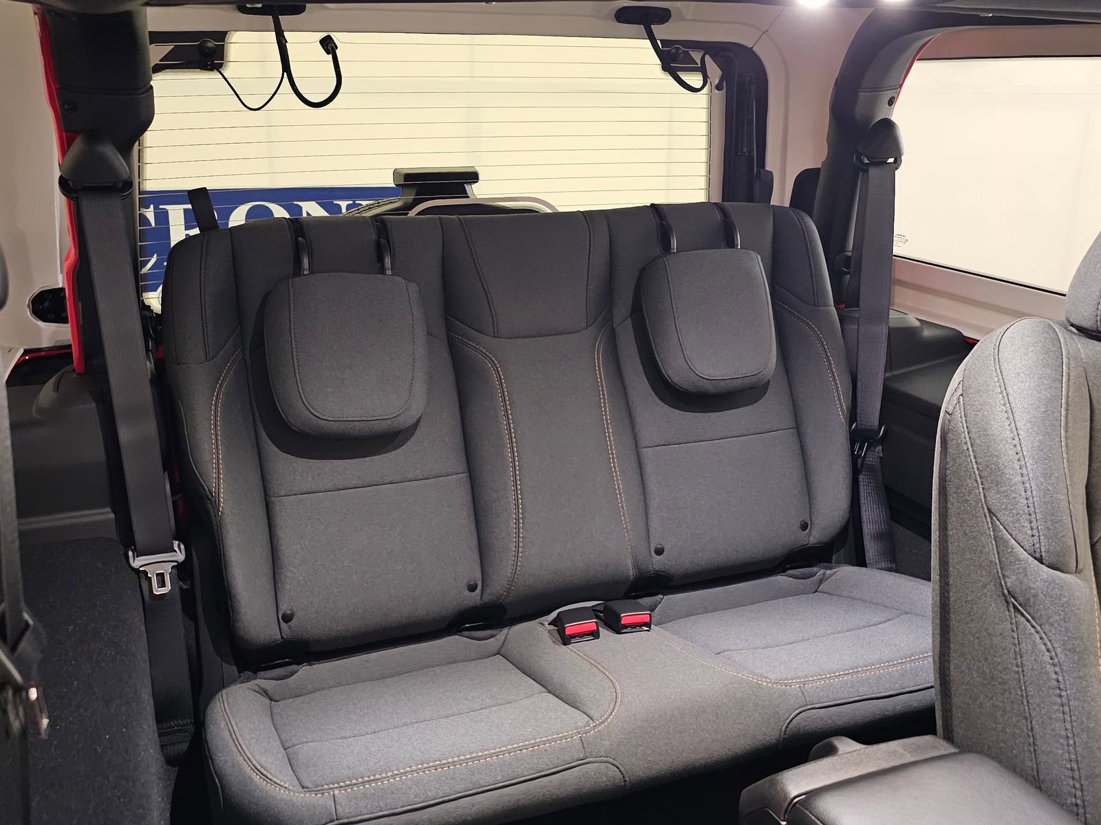 New 2026 Jeep Wrangler Sport AWD/4WD image 37
