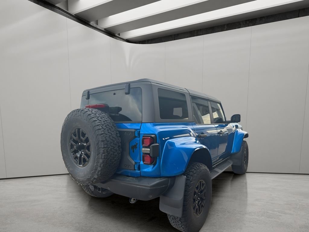 Used 2024 Ford Bronco Raptor image 5