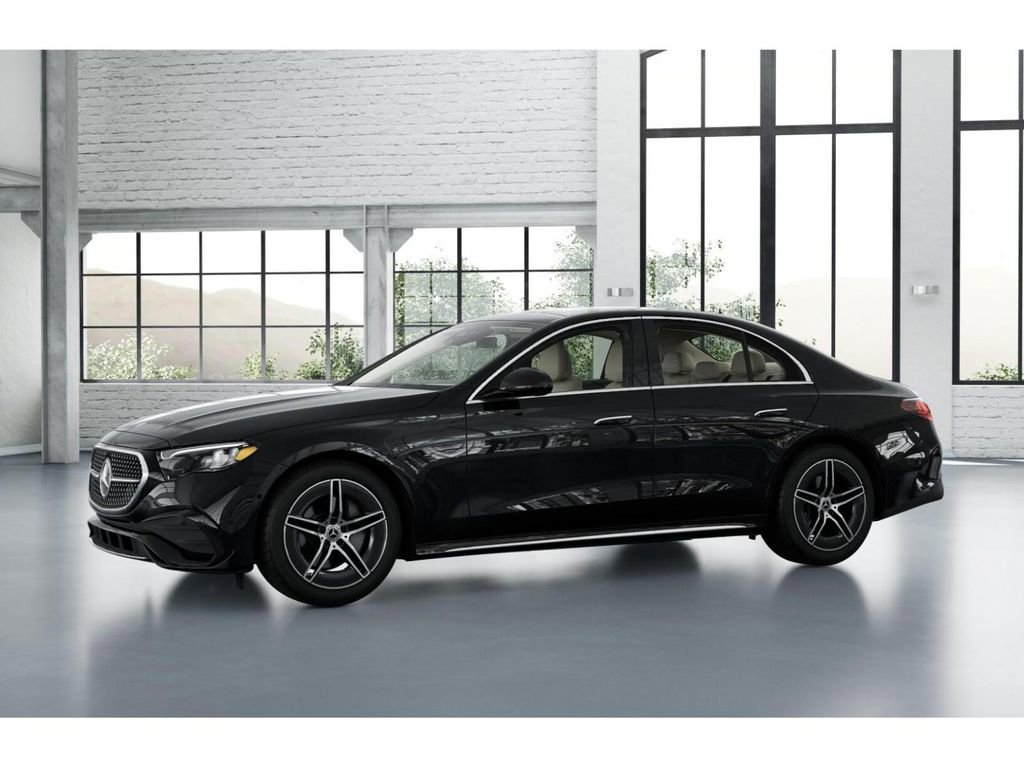 New 2026 Mercedes-Benz E 350 4MATIC Sedan image 37