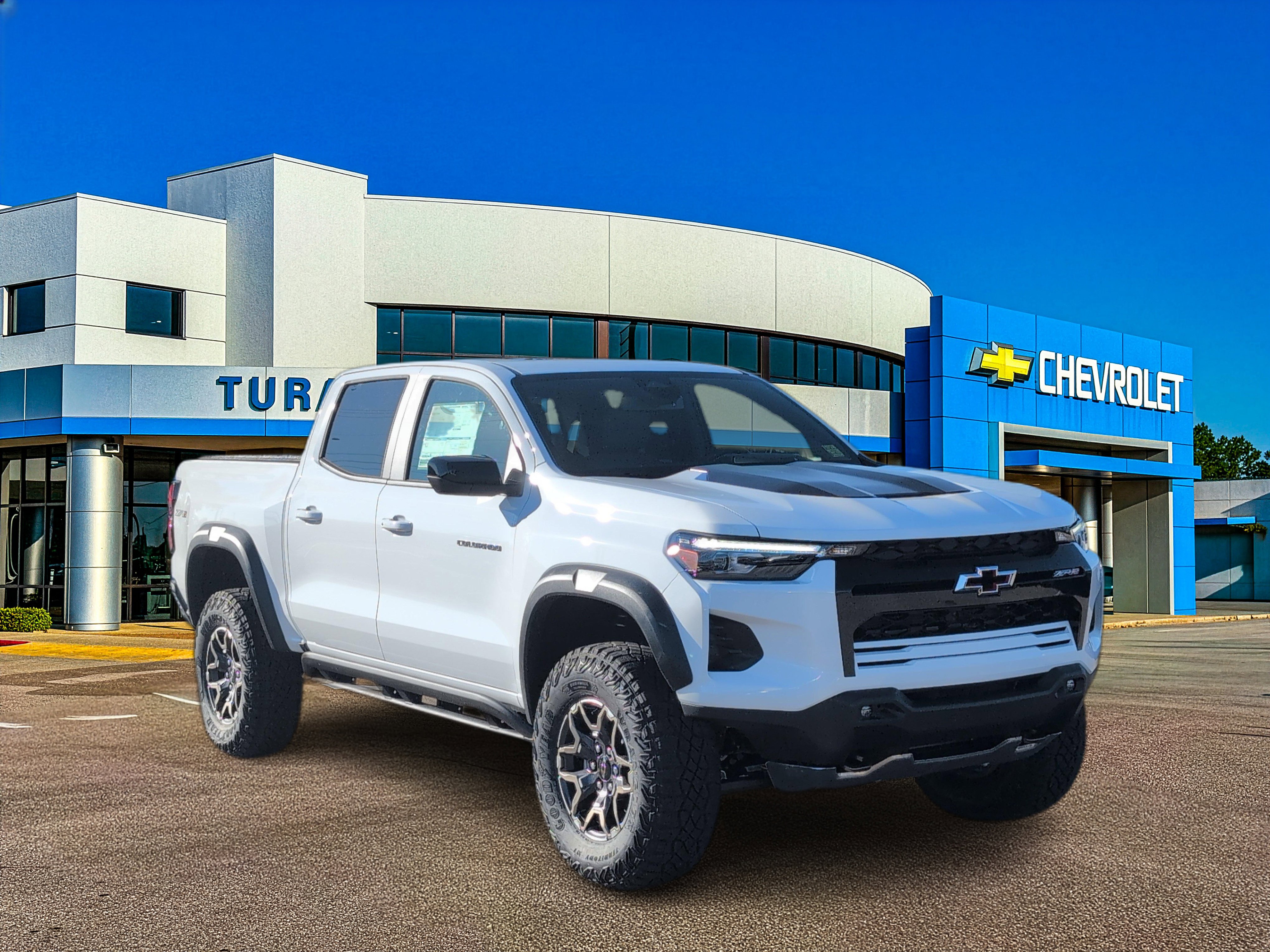 New 2026 Chevrolet Colorado ZR2 image 9