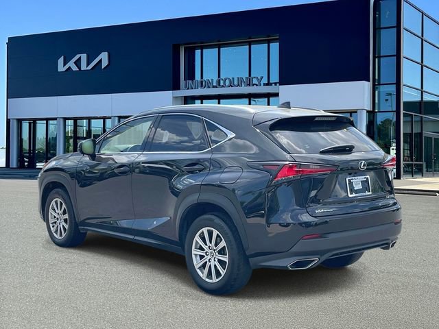 Used 2021 Lexus NX 300 FWD w/ Accessory Package 2 image 4