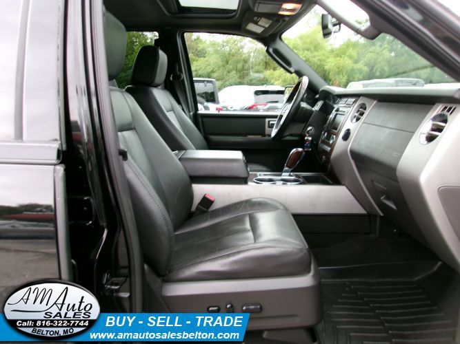 Used 2008 Ford Expedition EL Limited AWD/4WD image 25
