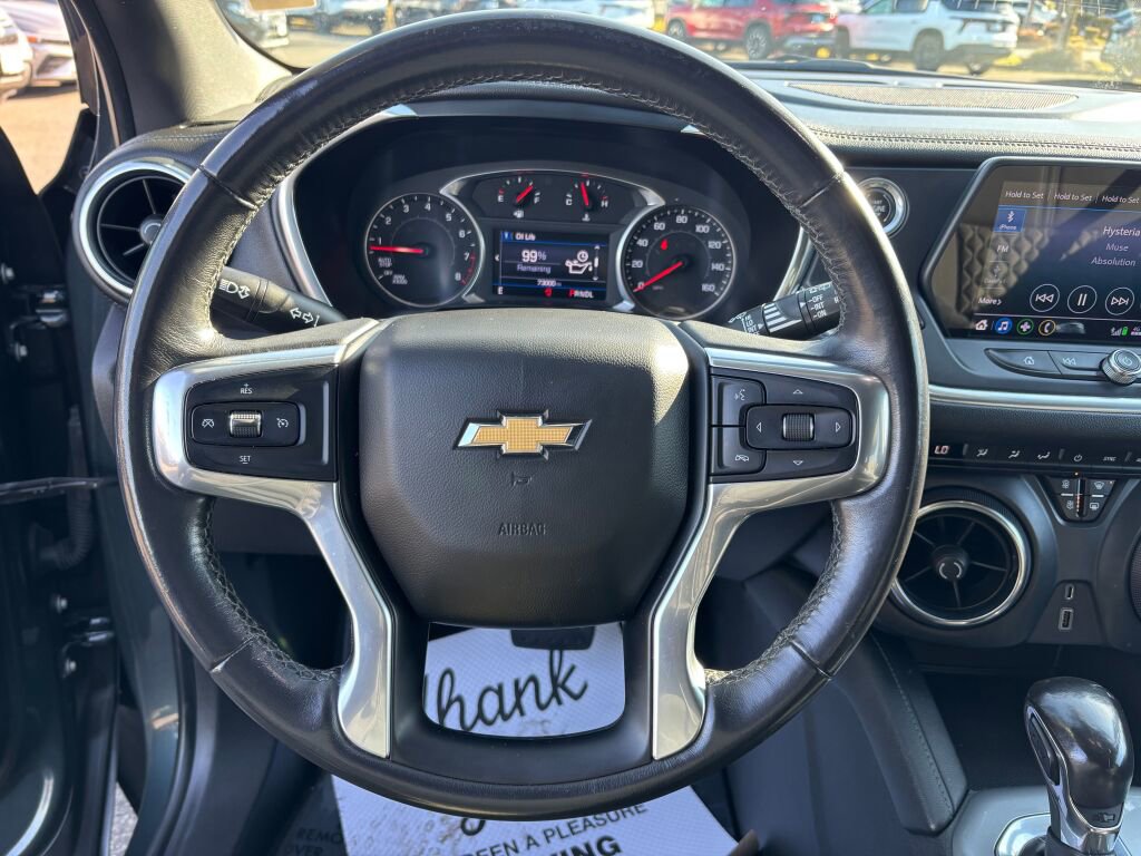 Used 2019 Chevrolet Blazer LT image 17