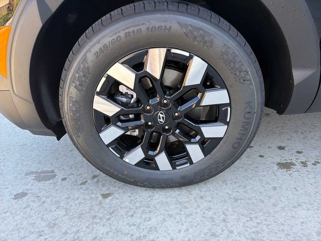 New 2027 Hyundai Santa Cruz SE AWD/4WD image 12