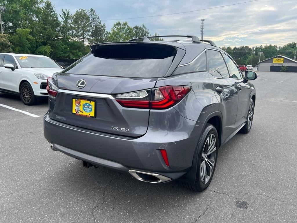 Used 2018 Lexus RX 350 AWD w/ Premium Package image 4