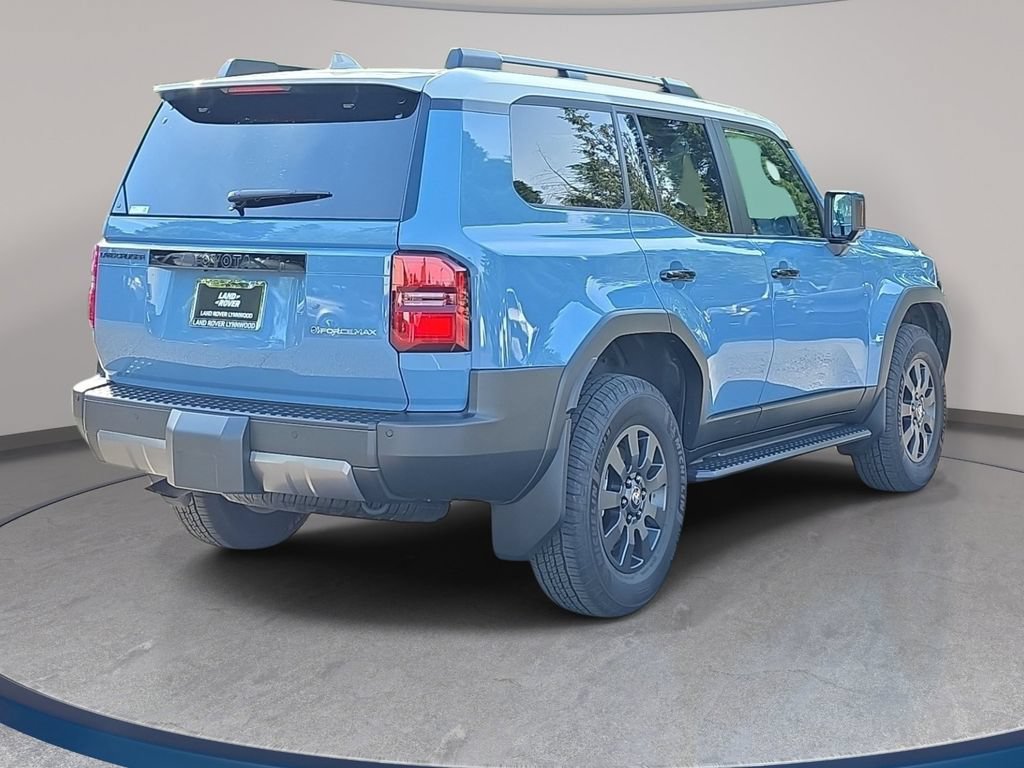 Used 2025 Toyota Land Cruiser w/ Premium Package AWD/4WD image 6