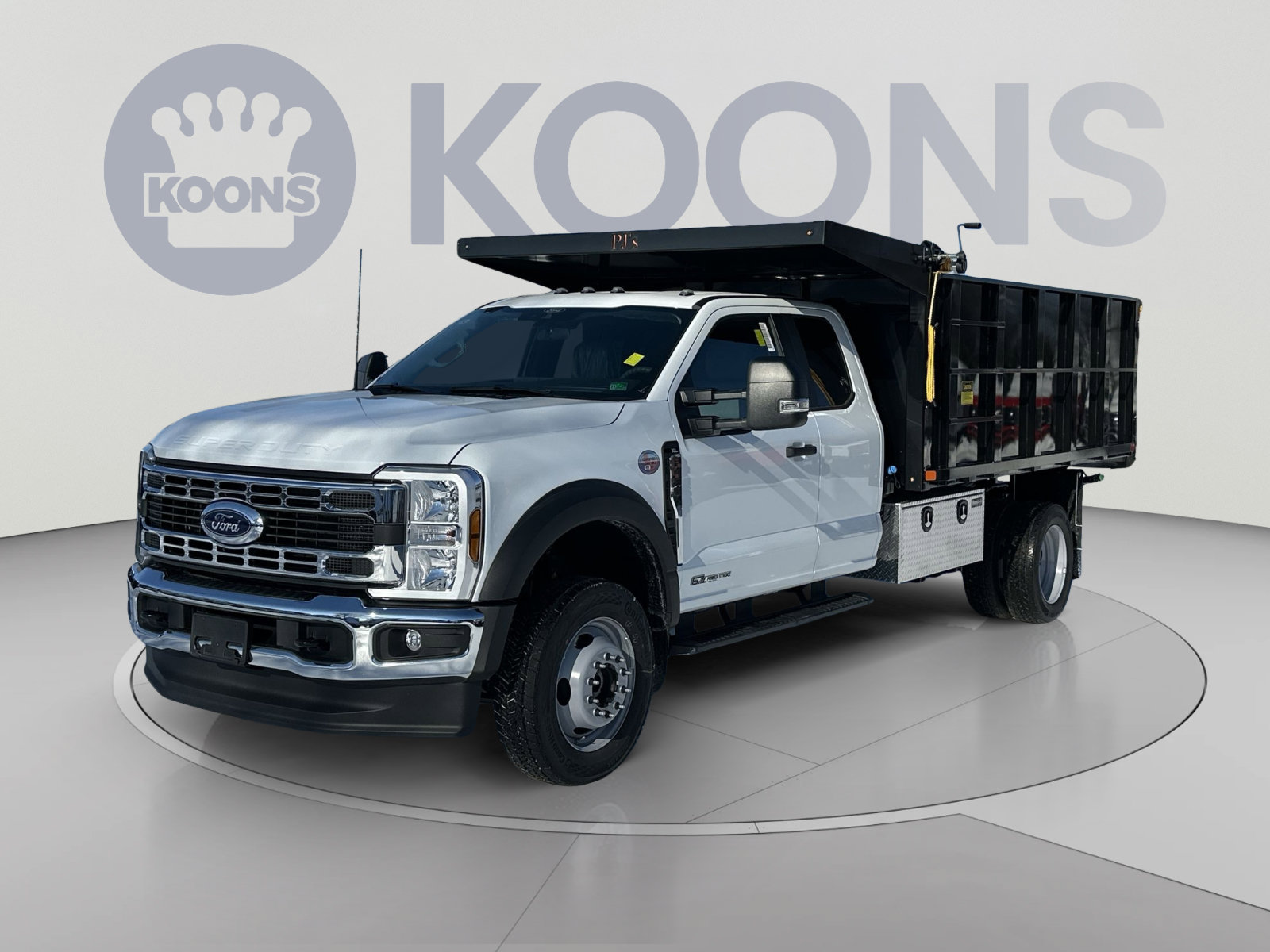 New 2026 Ford F450 XL AWD/4WD image 1