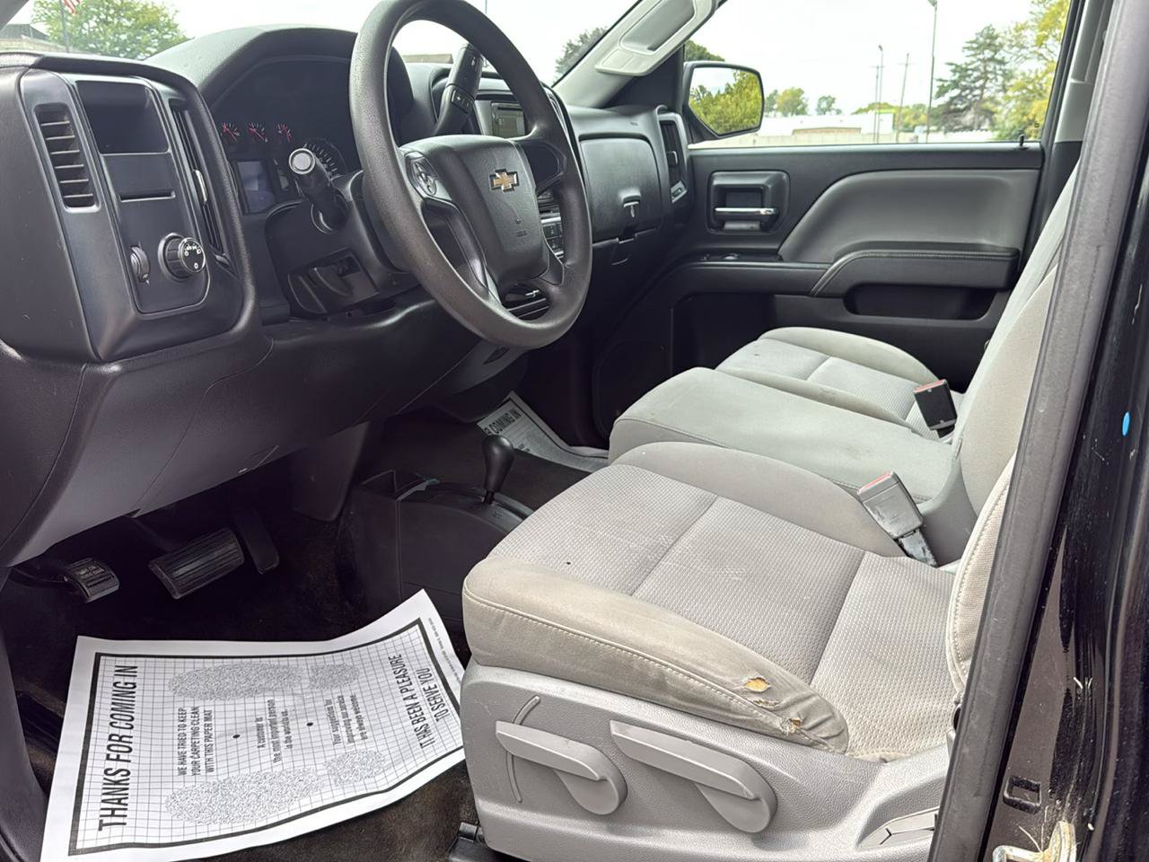 Used 2015 Chevrolet Silverado 1500 LS w/ Trailering Package AWD/4WD image 10