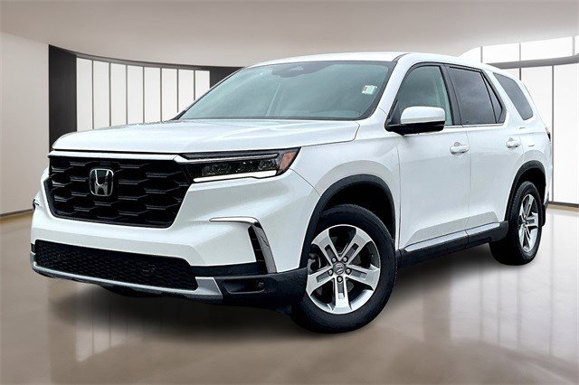 Certified 2023 Honda Pilot EX-L