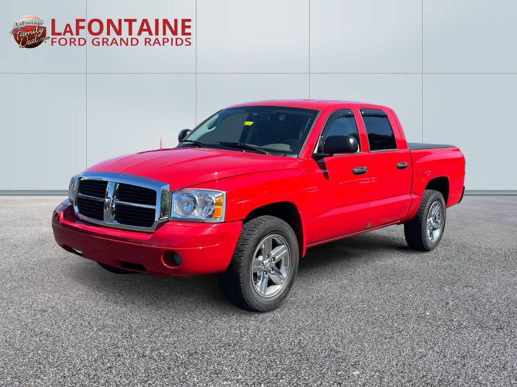 Used 2007 Dodge Dakota SLT w/ Trailer Tow Group