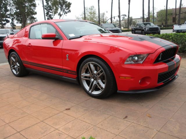 Used 2012 Ford Mustang Shelby GT500 image 6