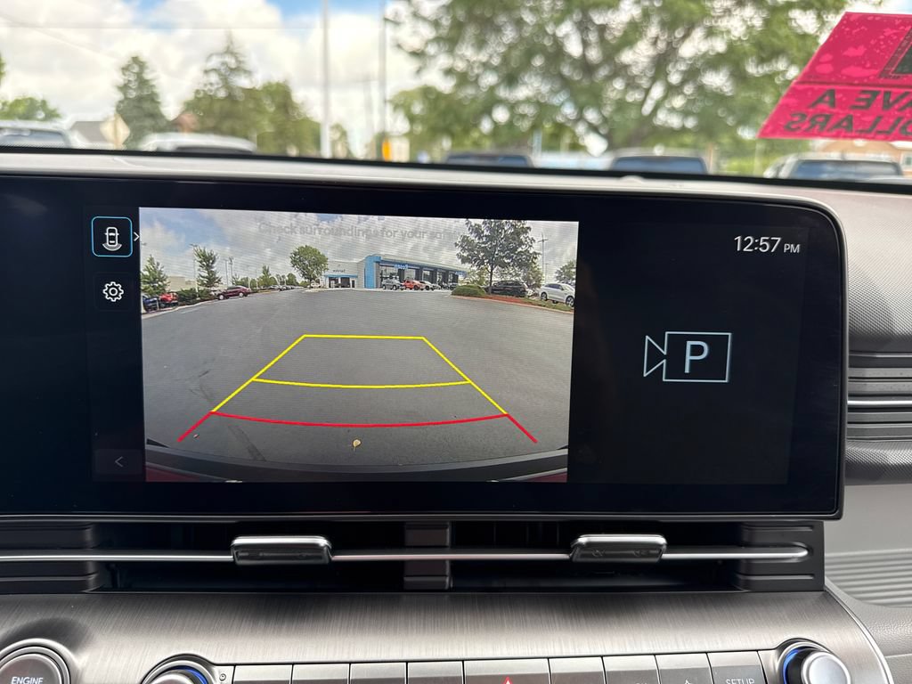 Certified 2026 Hyundai Kona SEL Sport AWD/4WD image 33