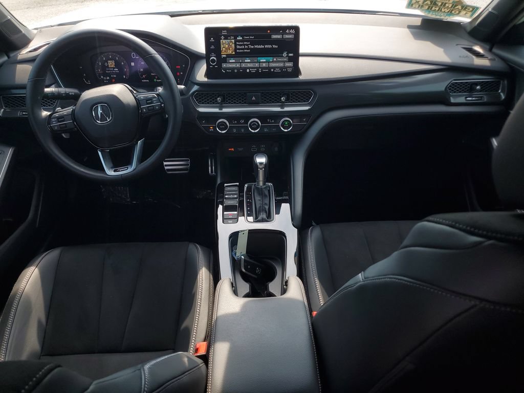 Certified 2024 Acura Integra A-Spec w/ Technology Package FWD image 14