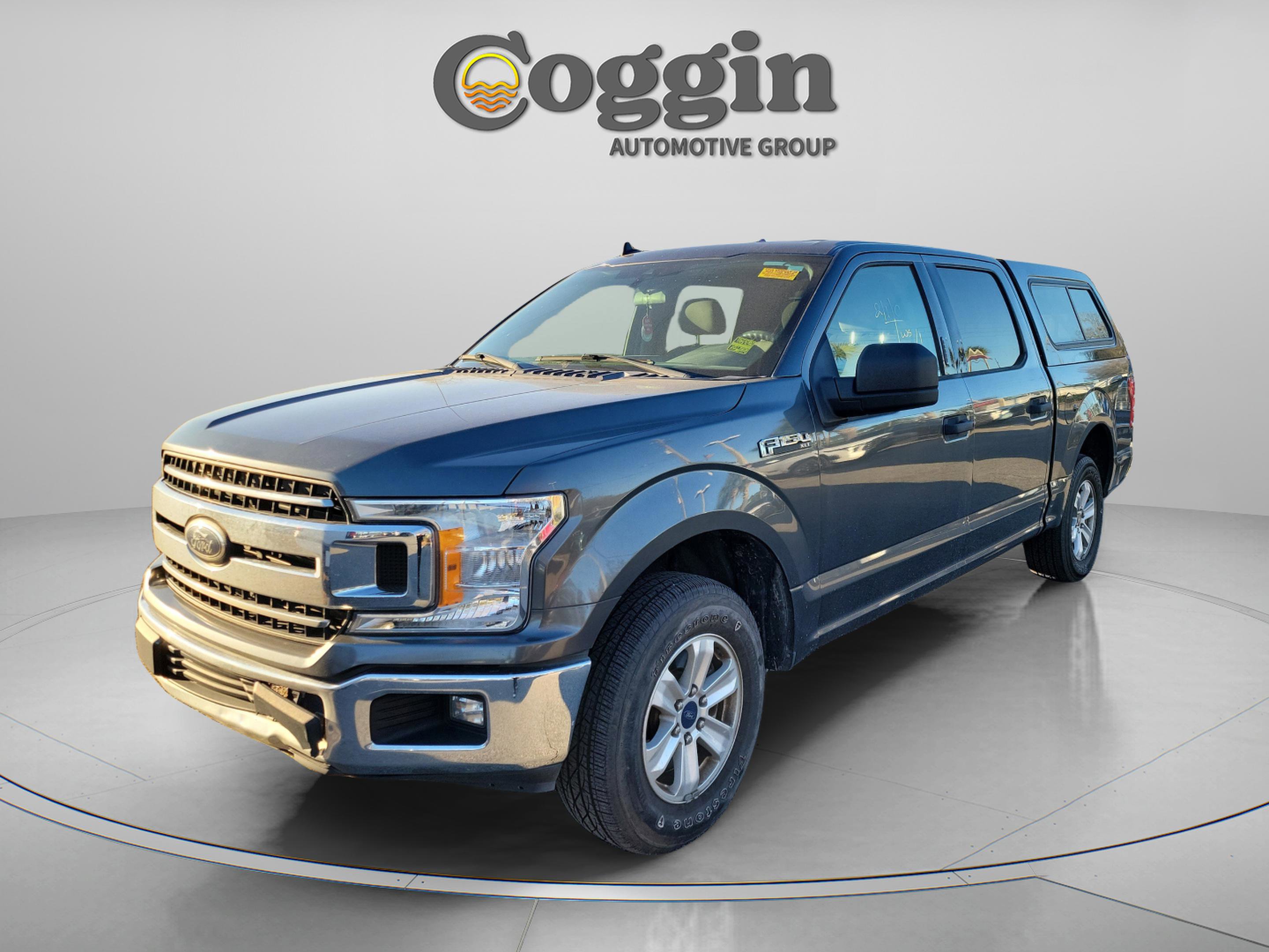 Used 2019 Ford F150 XLT image 3