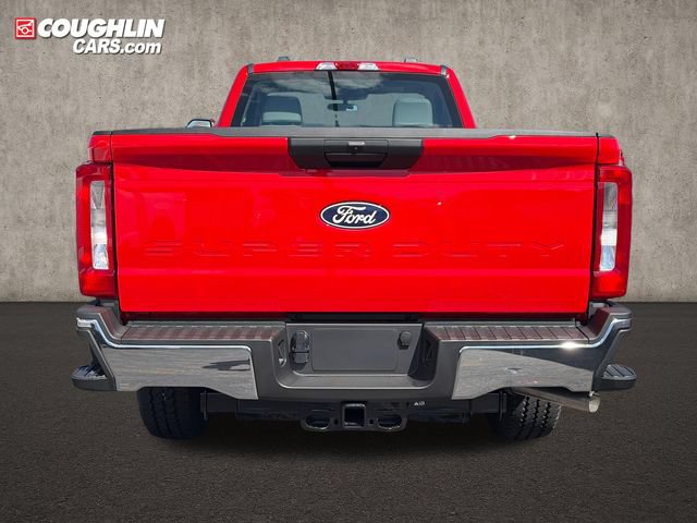 New 2027 Ford F350 XL AWD/4WD image 7