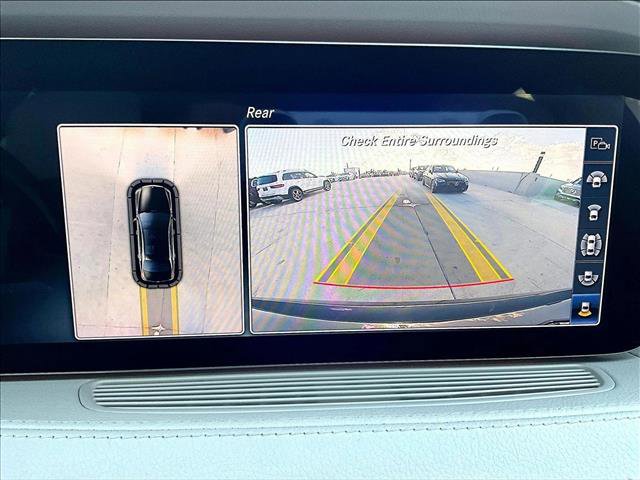 Used 2018 Mercedes-Benz S 450 4MATIC Sedan image 23