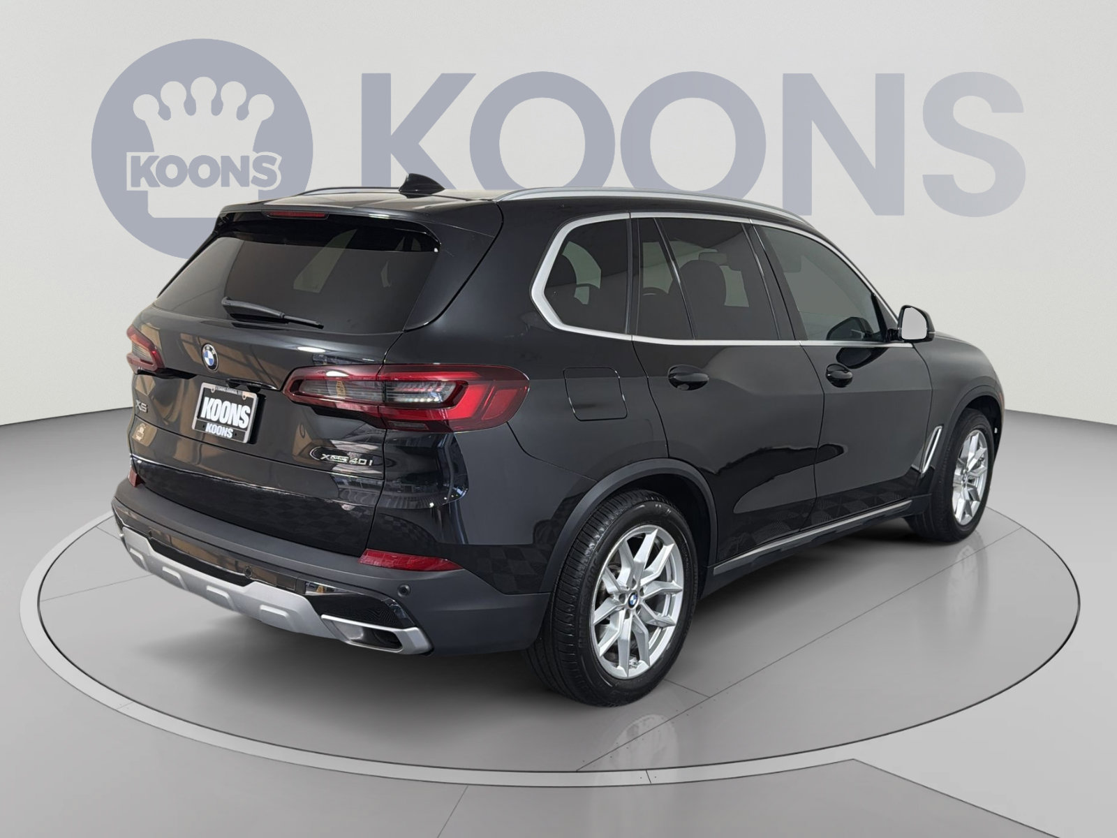 Used 2023 BMW X5 xDrive40i AWD/4WD image 7