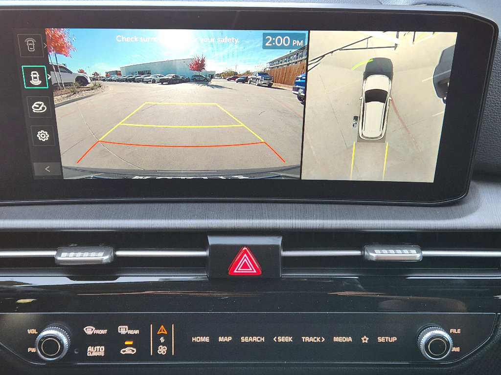 New 2026 Kia Sportage X-Pro Prestige image 13