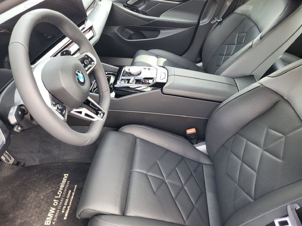 New 2027 BMW 540i xDrive w/ M Sport Package AWD/4WD image 9