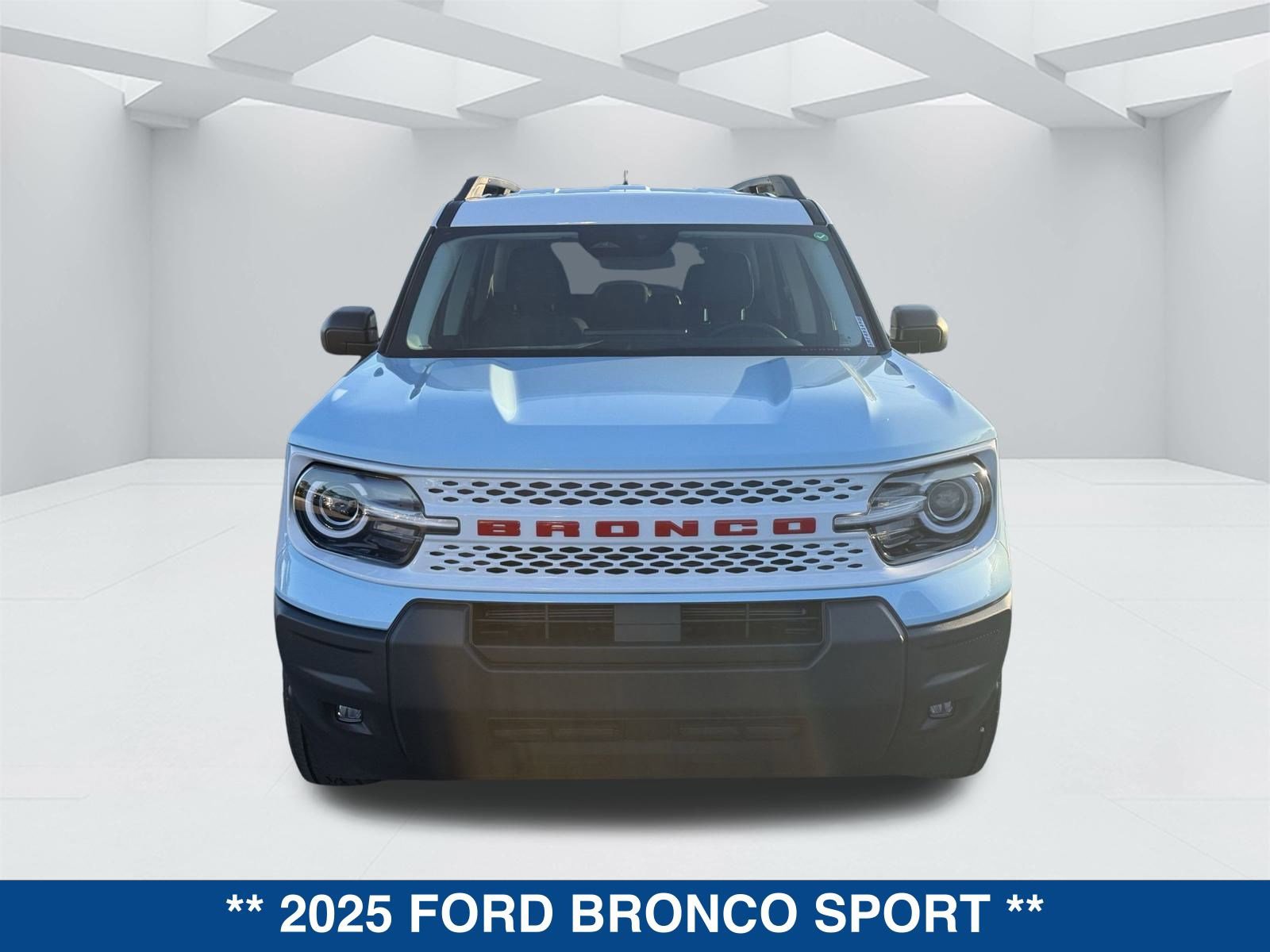 New 2025 Ford Bronco Sport Heritage w/ Convenience Package image 9
