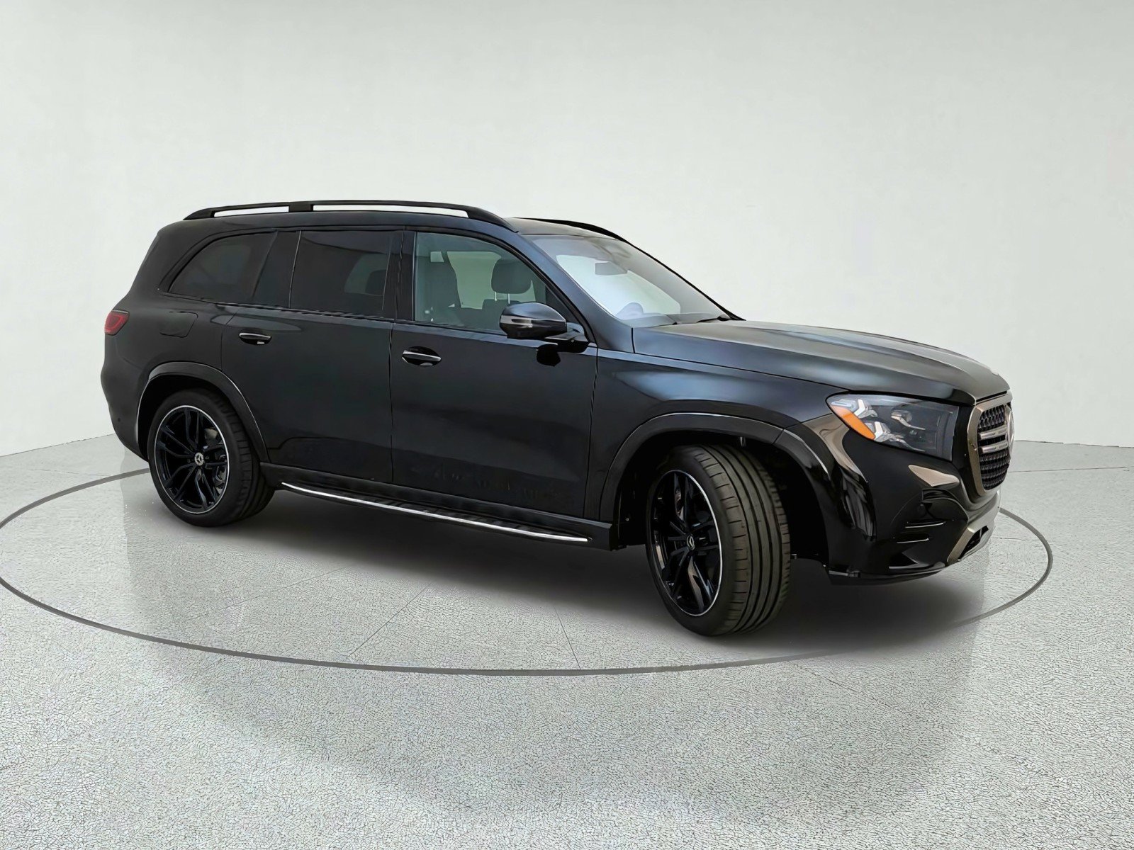 New 2027 Mercedes-Benz GLS 450 4MATIC image 5