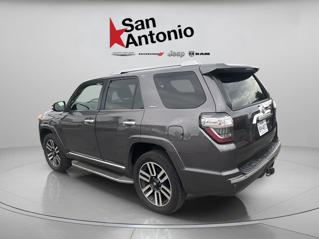 Used 2014 Toyota 4Runner Limited RWD image 11