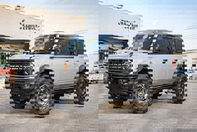 Used 2024 Ford Bronco Black Diamond