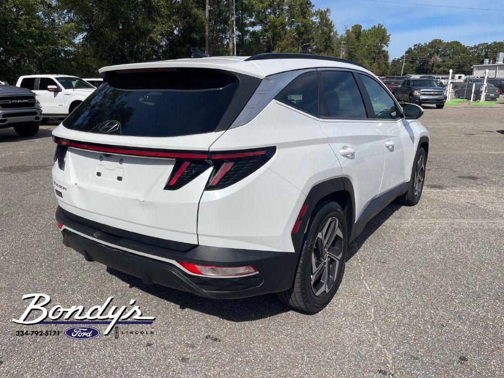 Used 2022 Hyundai Tucson SEL w/ Convenience Package FWD image 16