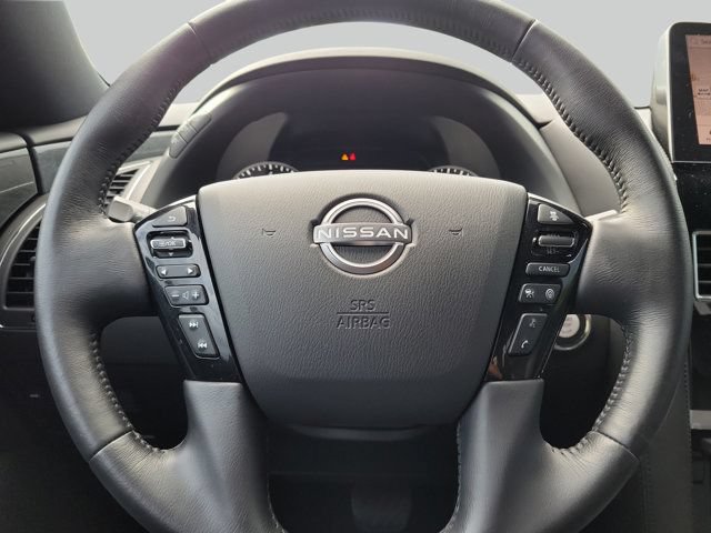 Used 2024 Nissan Armada SL w/ Midnight Edition Package RWD image 34