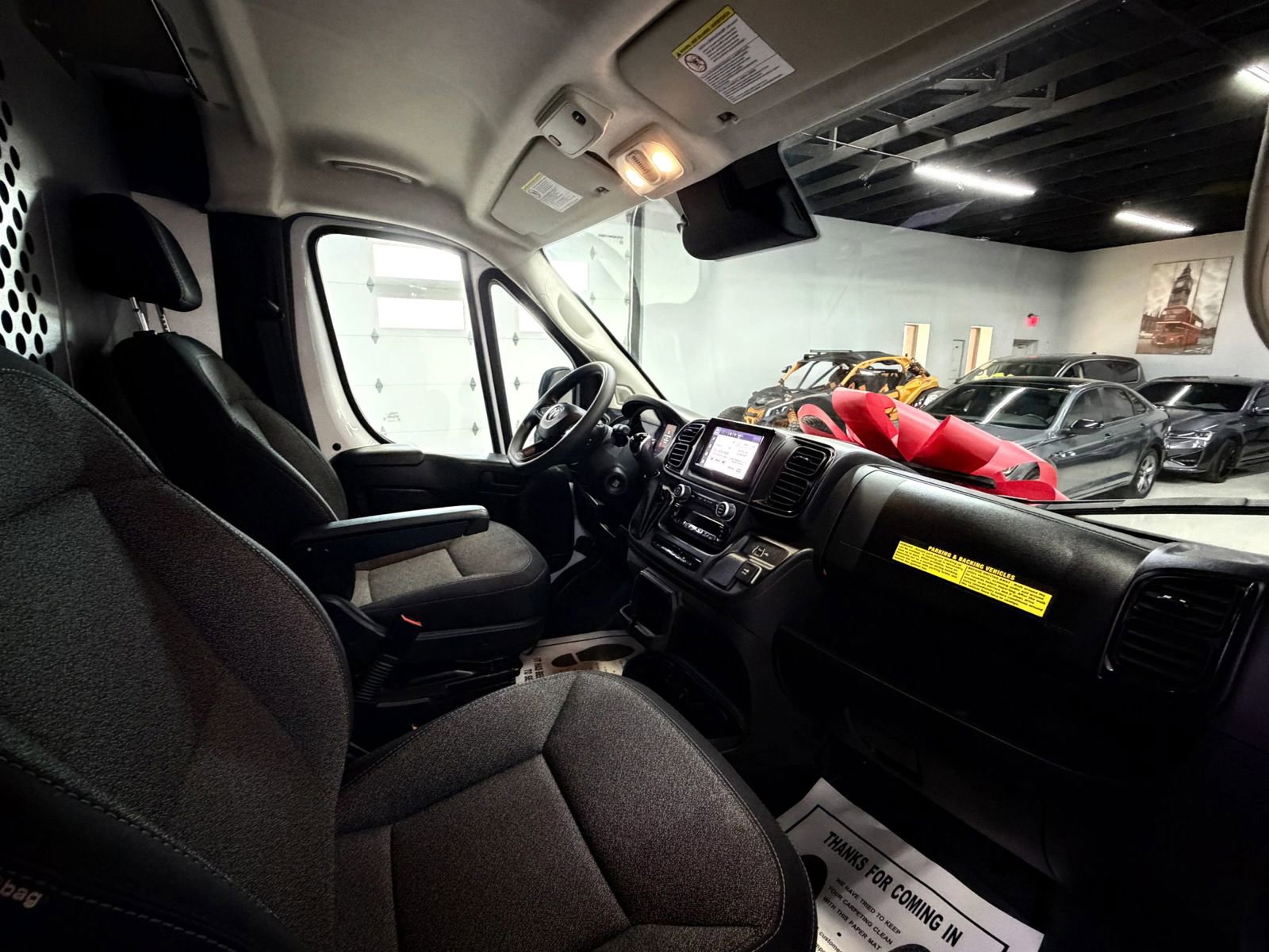 Used 2023 RAM ProMaster 2500 FWD image 24