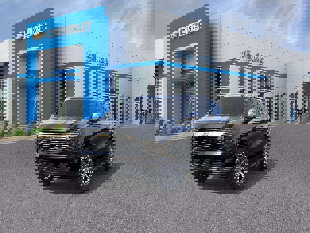 New 2026 Chevrolet Tahoe Premier w/ Sun And Tow Package image 8