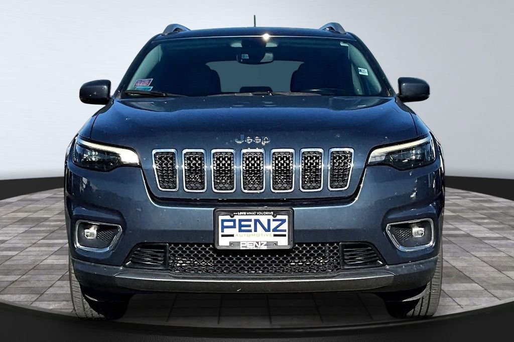 Used 2020 Jeep Cherokee Limited w/ Trailer Tow Group AWD/4WD image 2