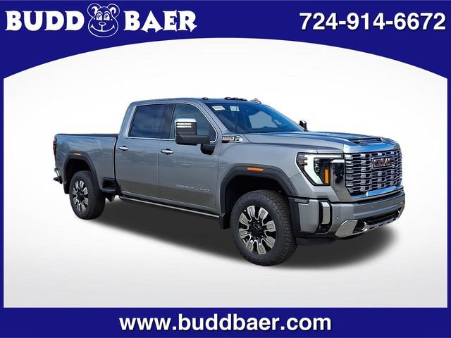 New 2026 GMC Sierra 2500 Denali w/ Denali Reserve Package AWD/4WD 360° Tour