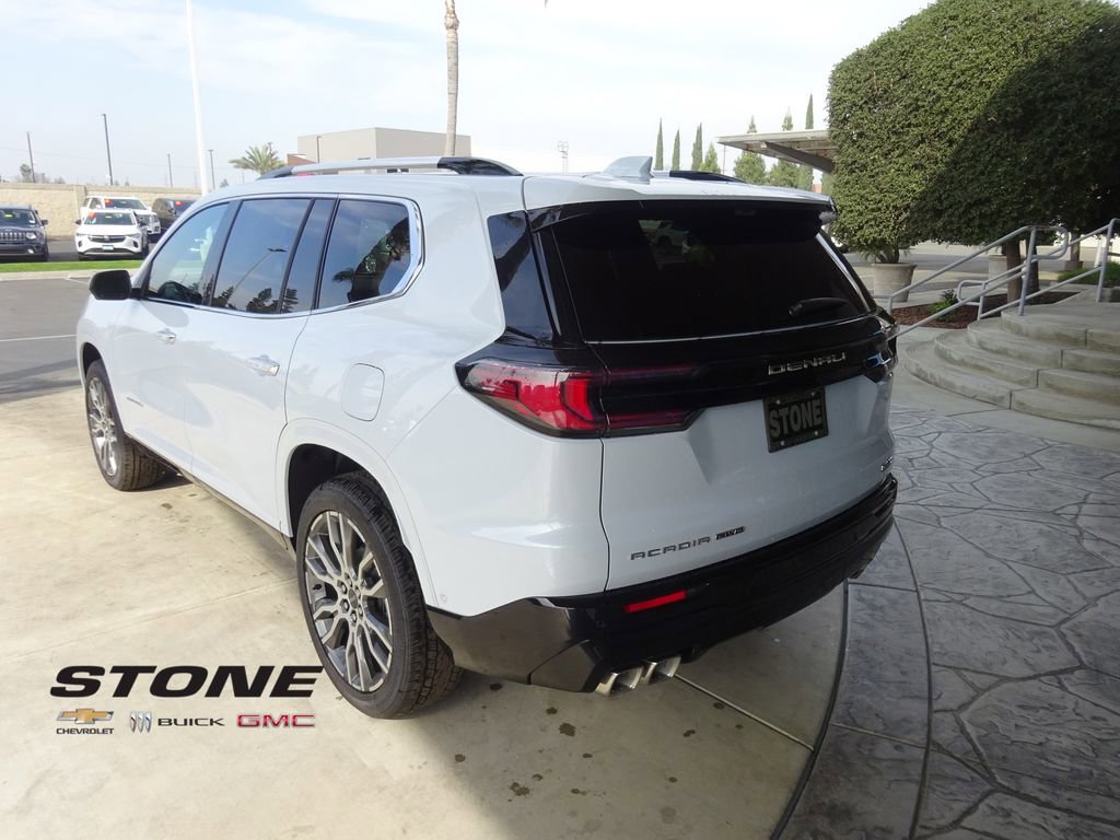 New 2026 GMC Acadia Denali Ultimate image 6