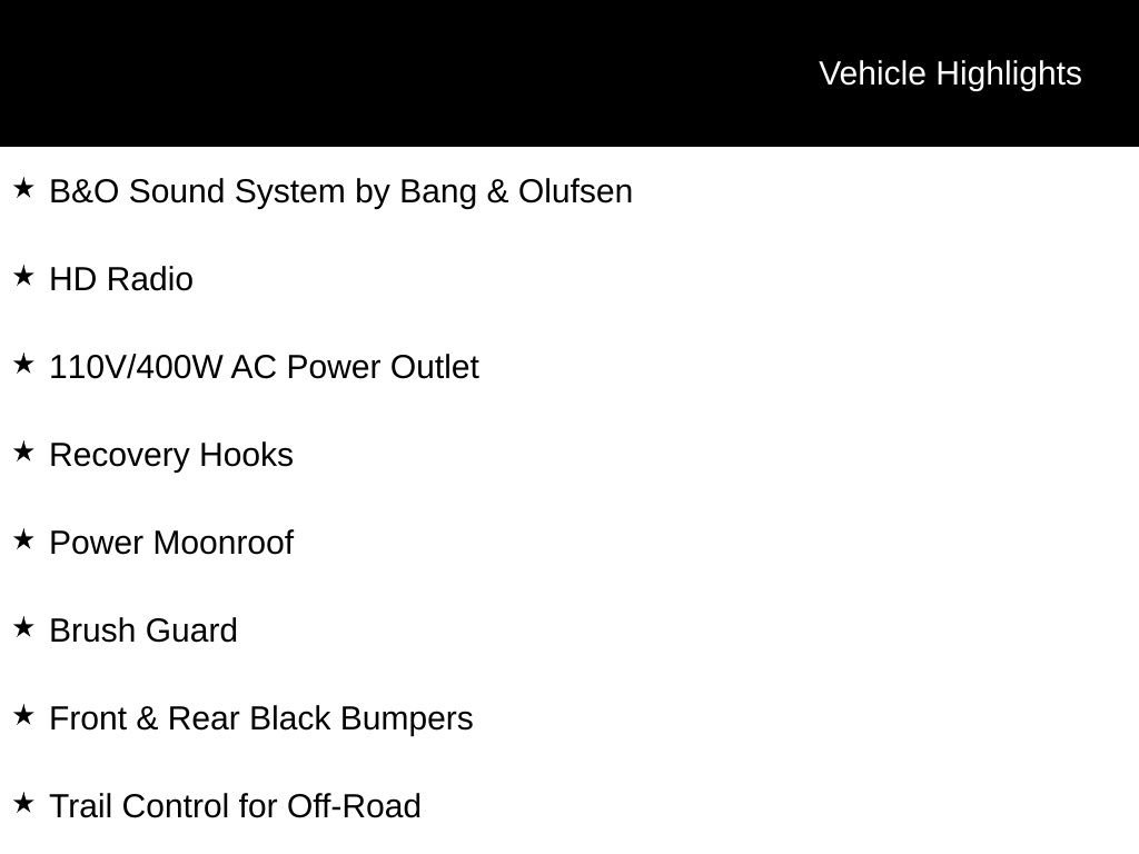 New 2025 Ford Bronco Sport Outer Banks w/ Sasquatch Outer Banks Package AWD/4WD image 7