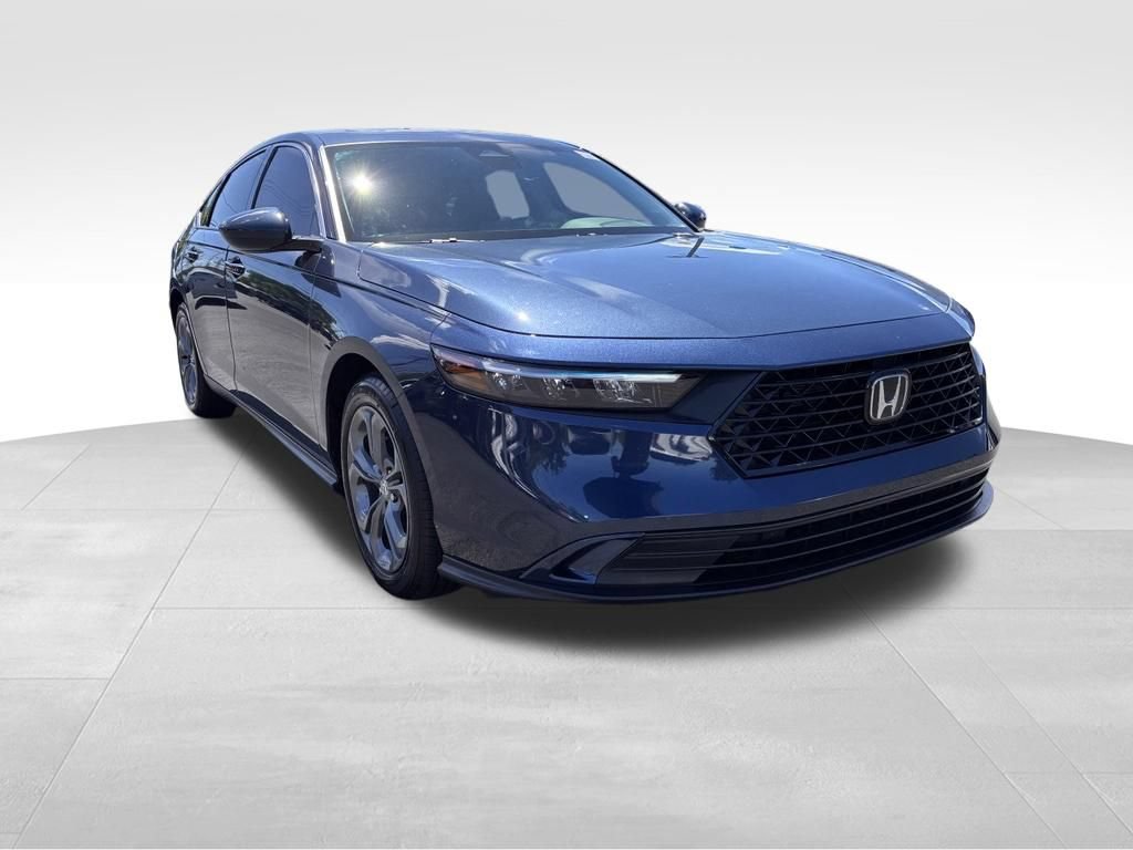 Used 2024 Honda Accord EX 360° Tour
