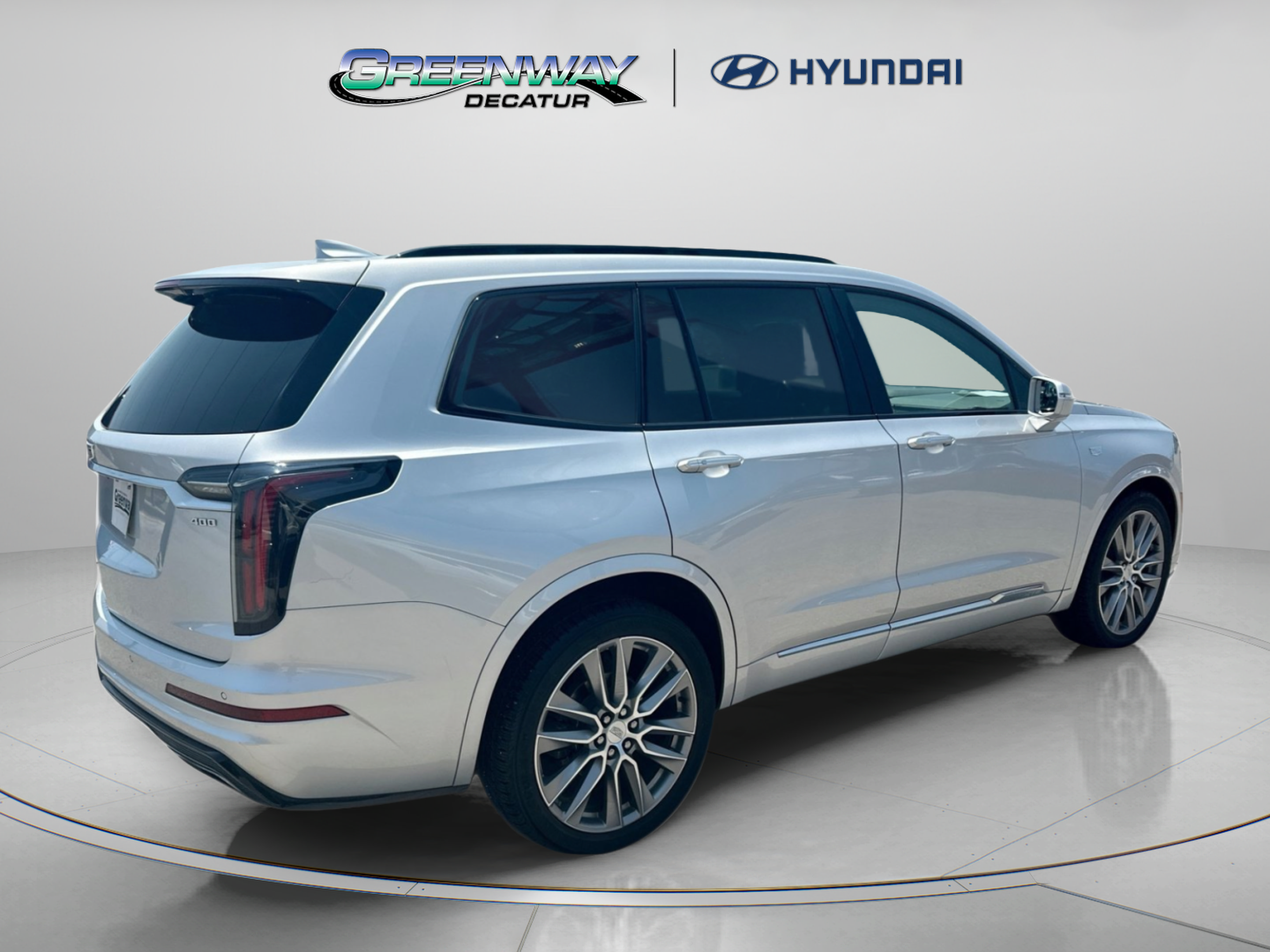Used 2020 Cadillac XT6 Sport AWD/4WD image 8