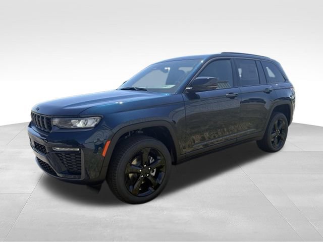 New 2026 Jeep Grand Cherokee Limited w/ Limited Altitude Package AWD/4WD image 9