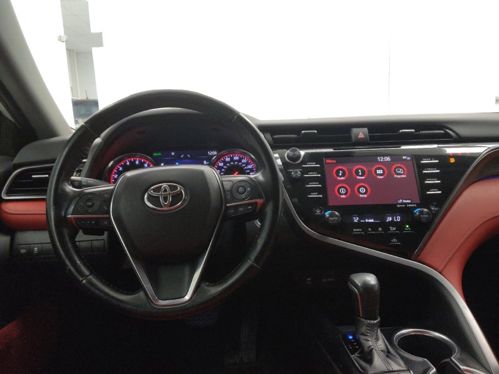 Used 2019 Toyota Camry XSE w/ 4 Season Floor Mat Package FWD image 22