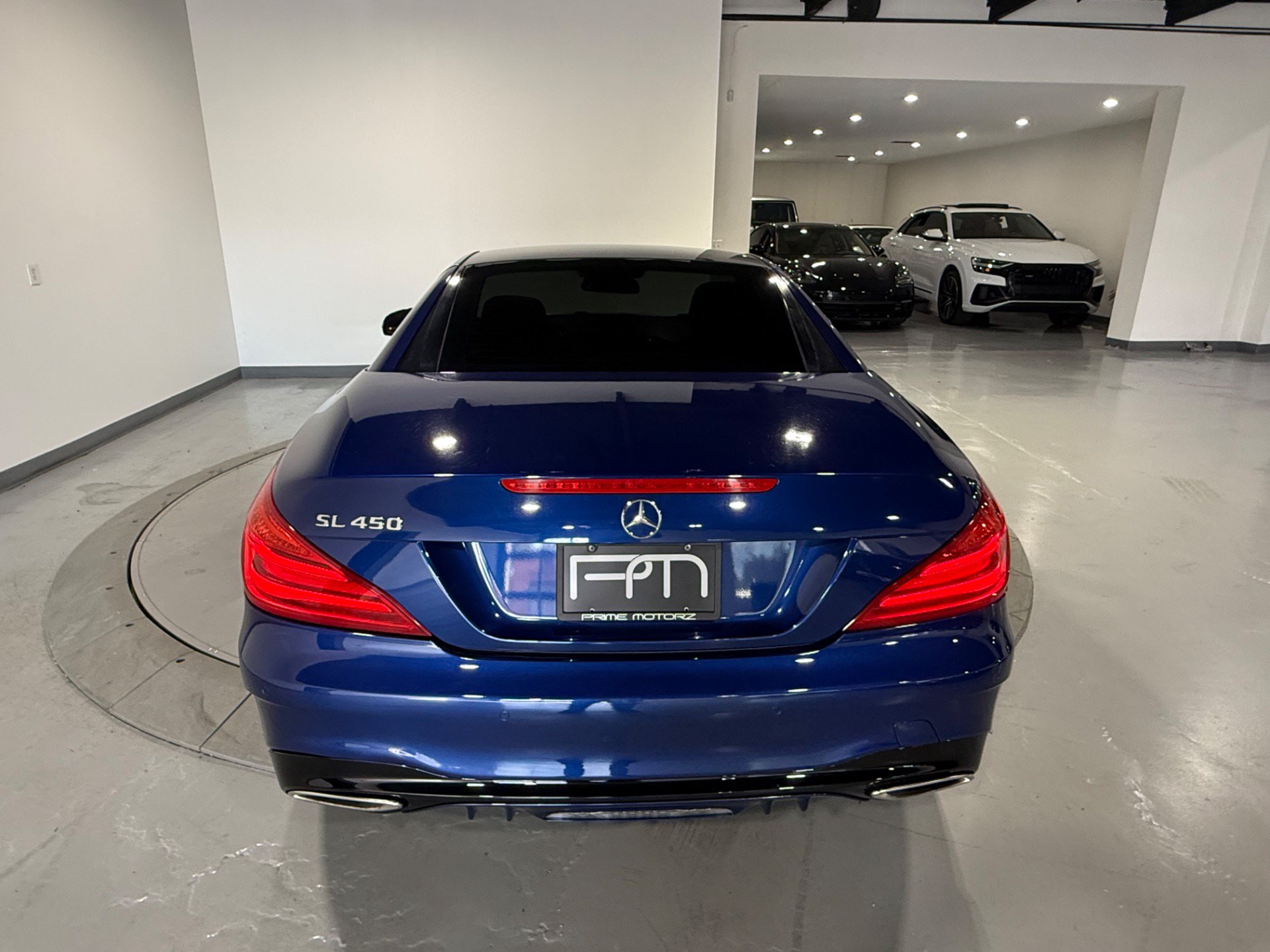 Used 2017 Mercedes-Benz SL 450 image 20